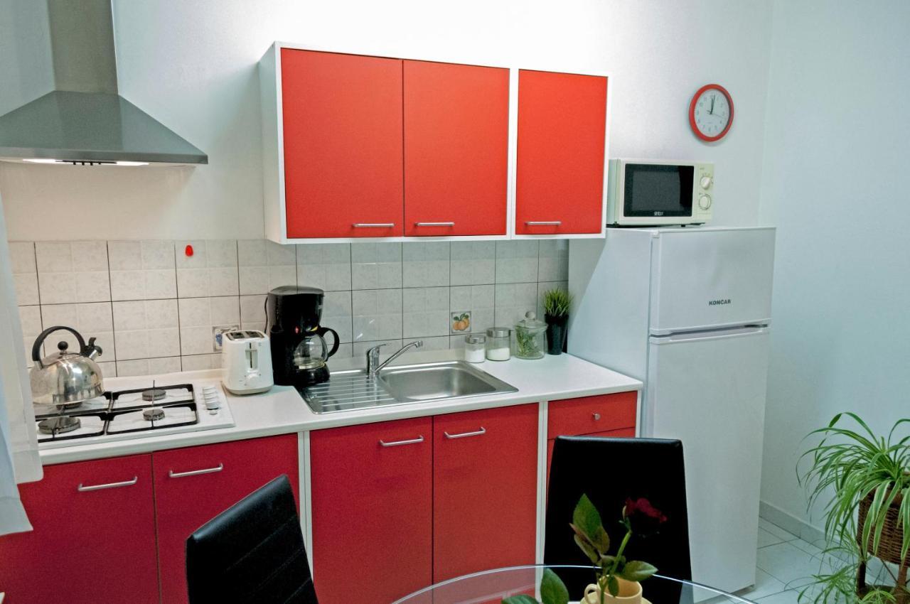 Apartment Rosa 1 Rovinj Luaran gambar