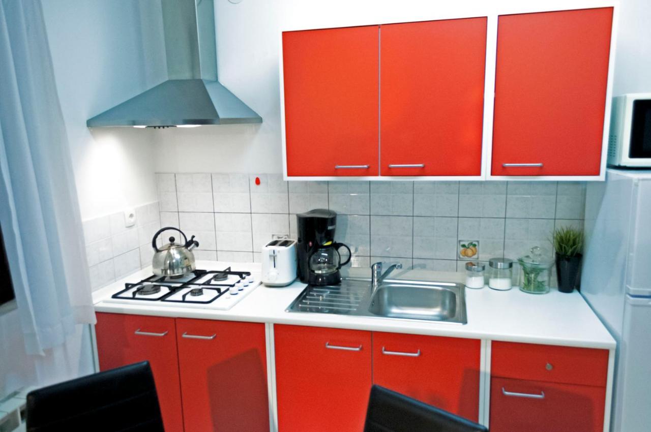 Apartment Rosa 1 Rovinj Luaran gambar