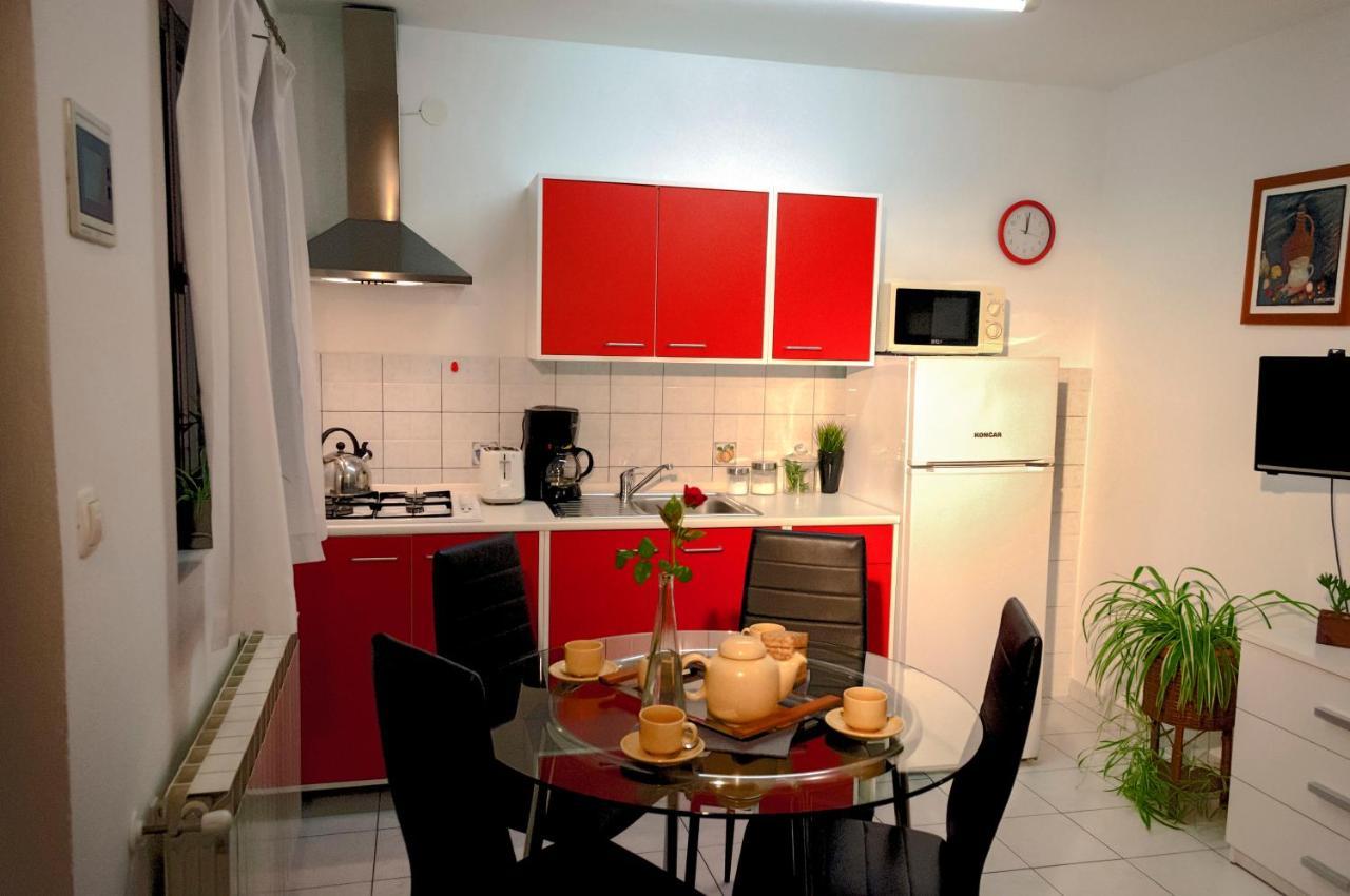 Apartment Rosa 1 Rovinj Luaran gambar