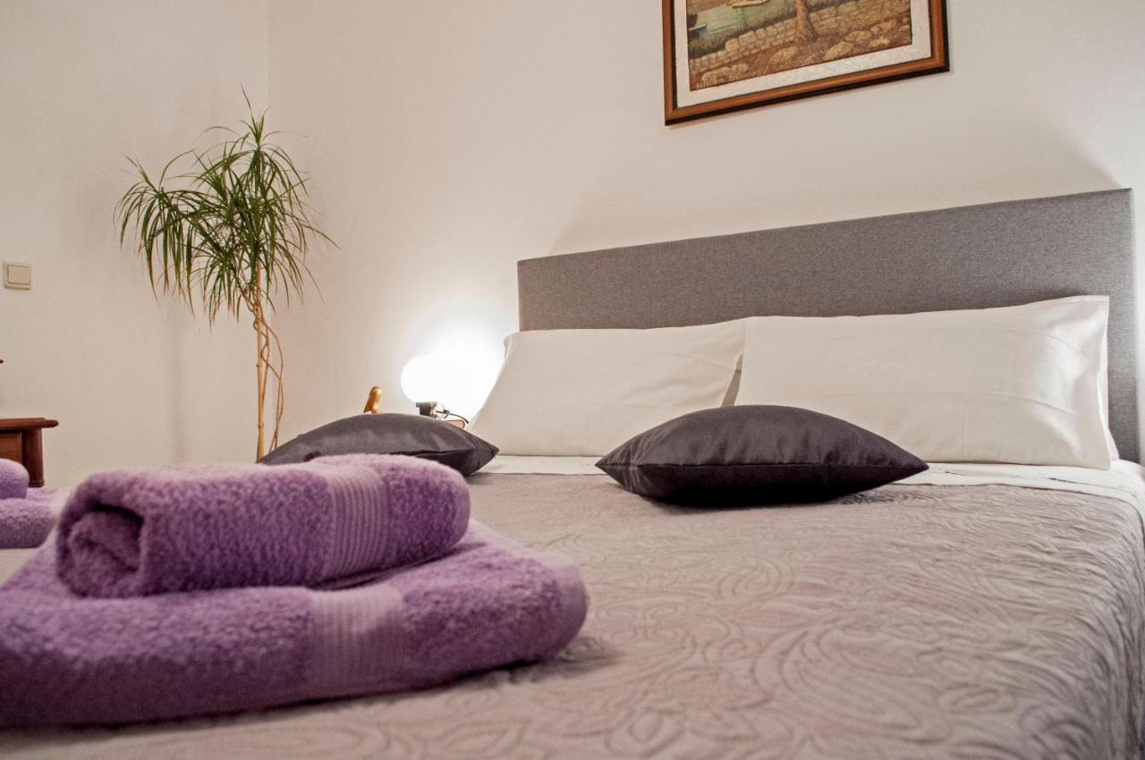 Apartment Rosa 1 Rovinj Luaran gambar