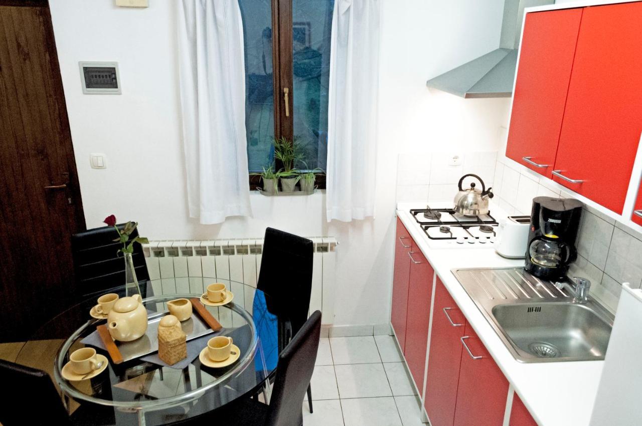 Apartment Rosa 1 Rovinj Luaran gambar