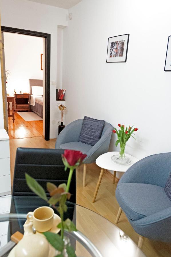 Apartment Rosa 1 Rovinj Luaran gambar