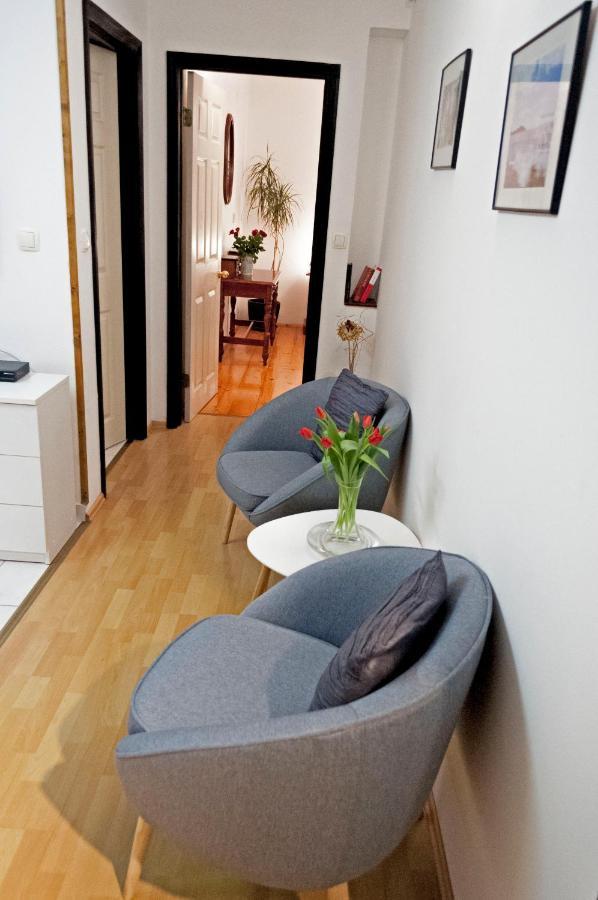 Apartment Rosa 1 Rovinj Luaran gambar