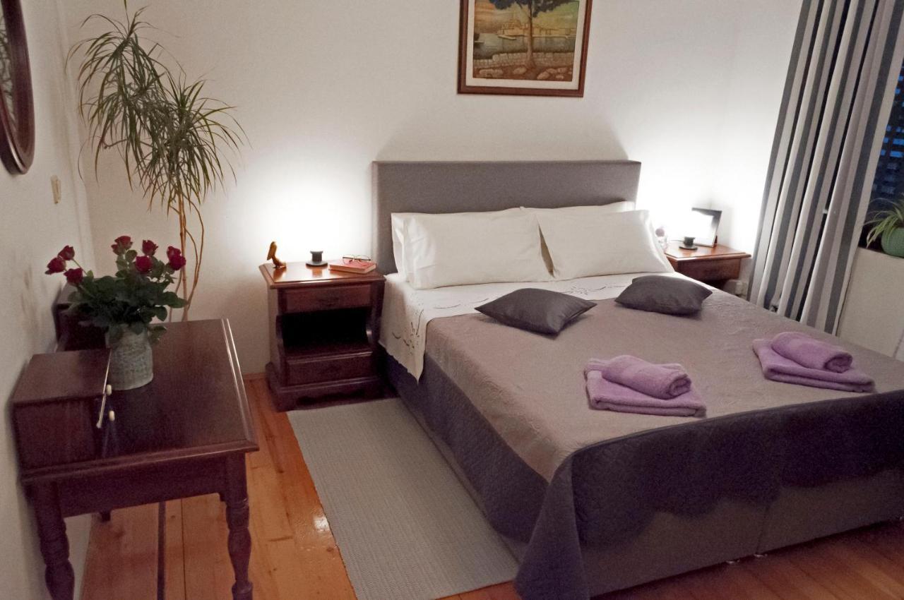 Apartment Rosa 1 Rovinj Luaran gambar