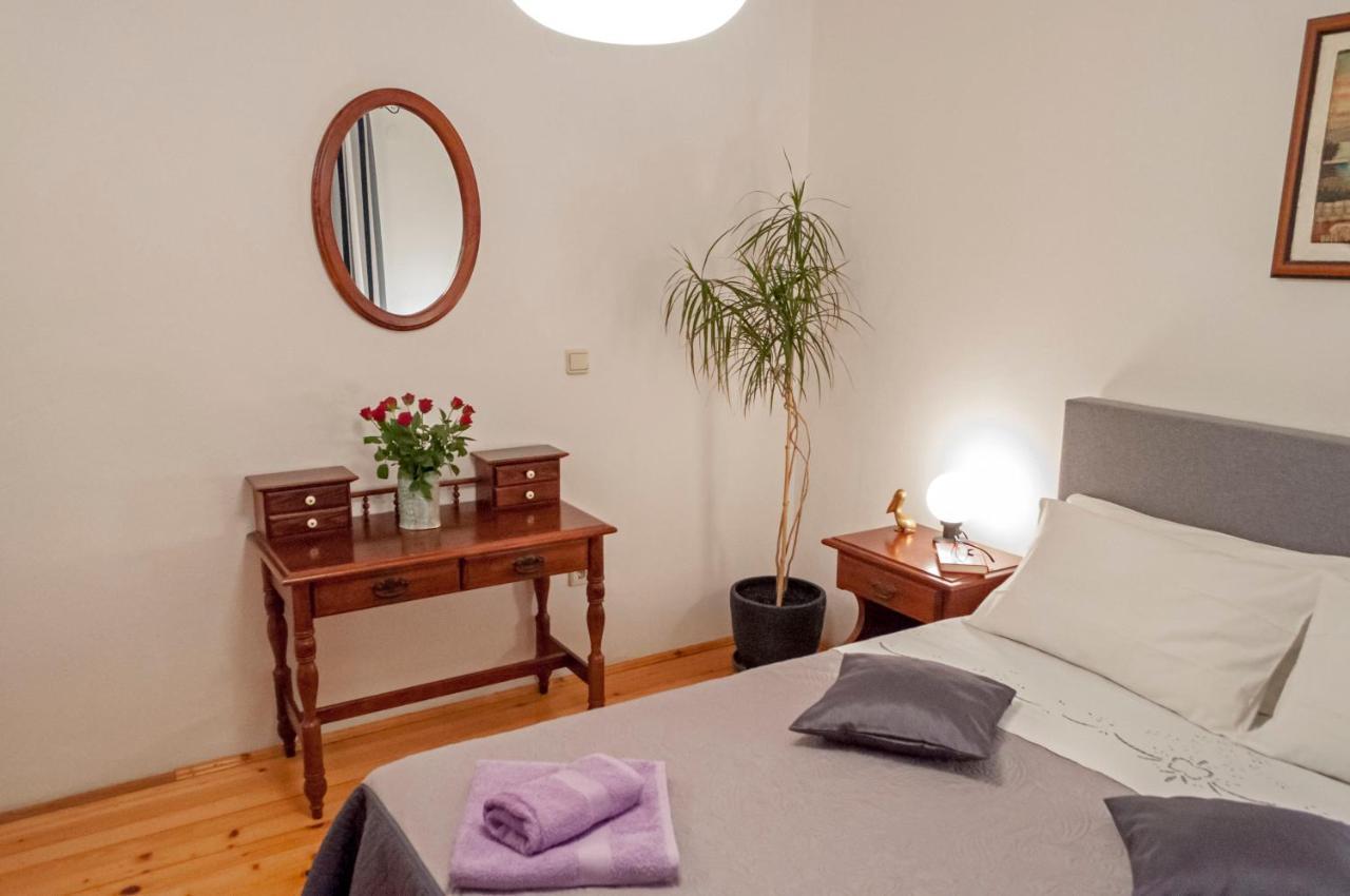 Apartment Rosa 1 Rovinj Luaran gambar