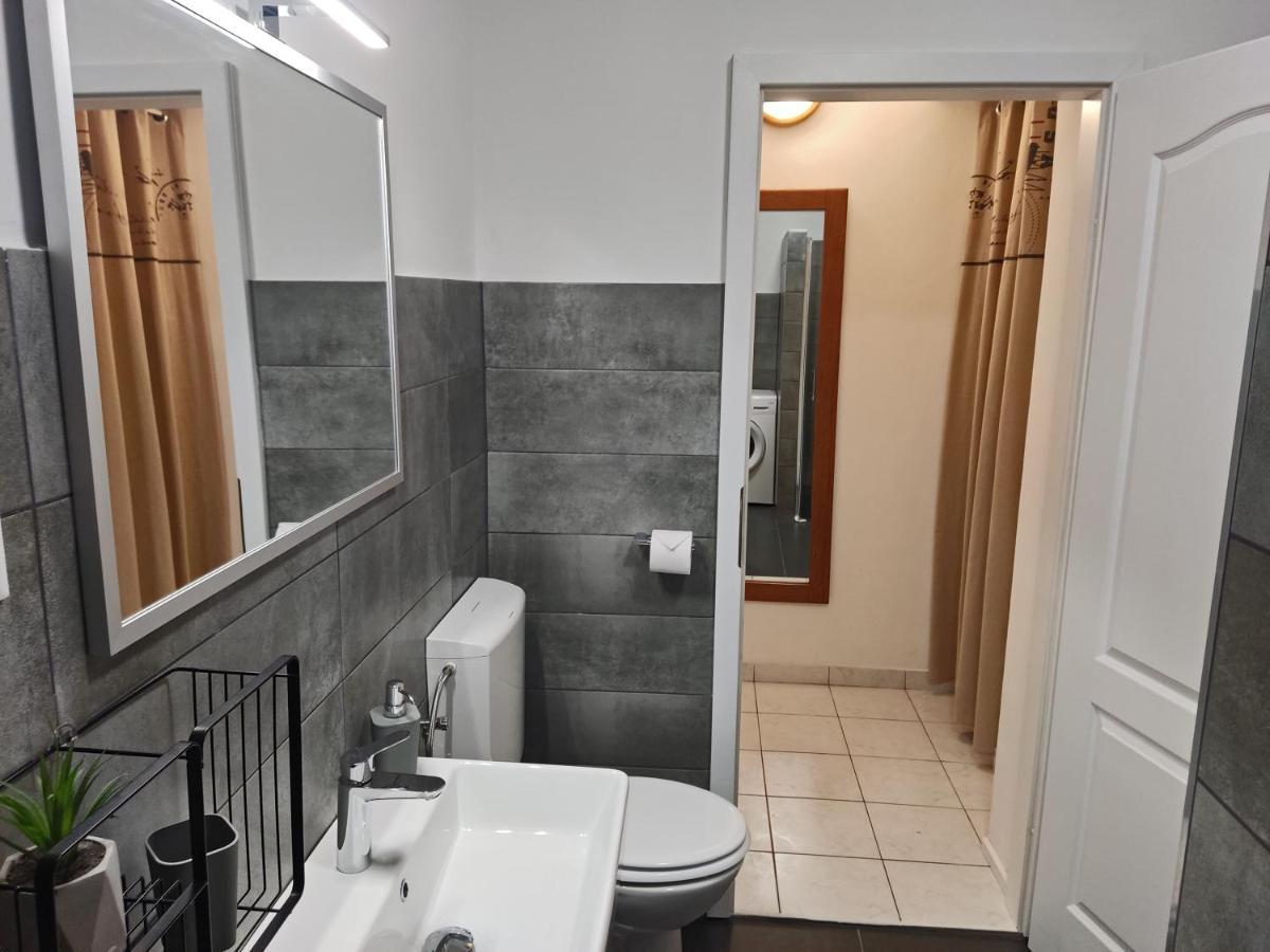 Apartment Rosa 1 Rovinj Luaran gambar