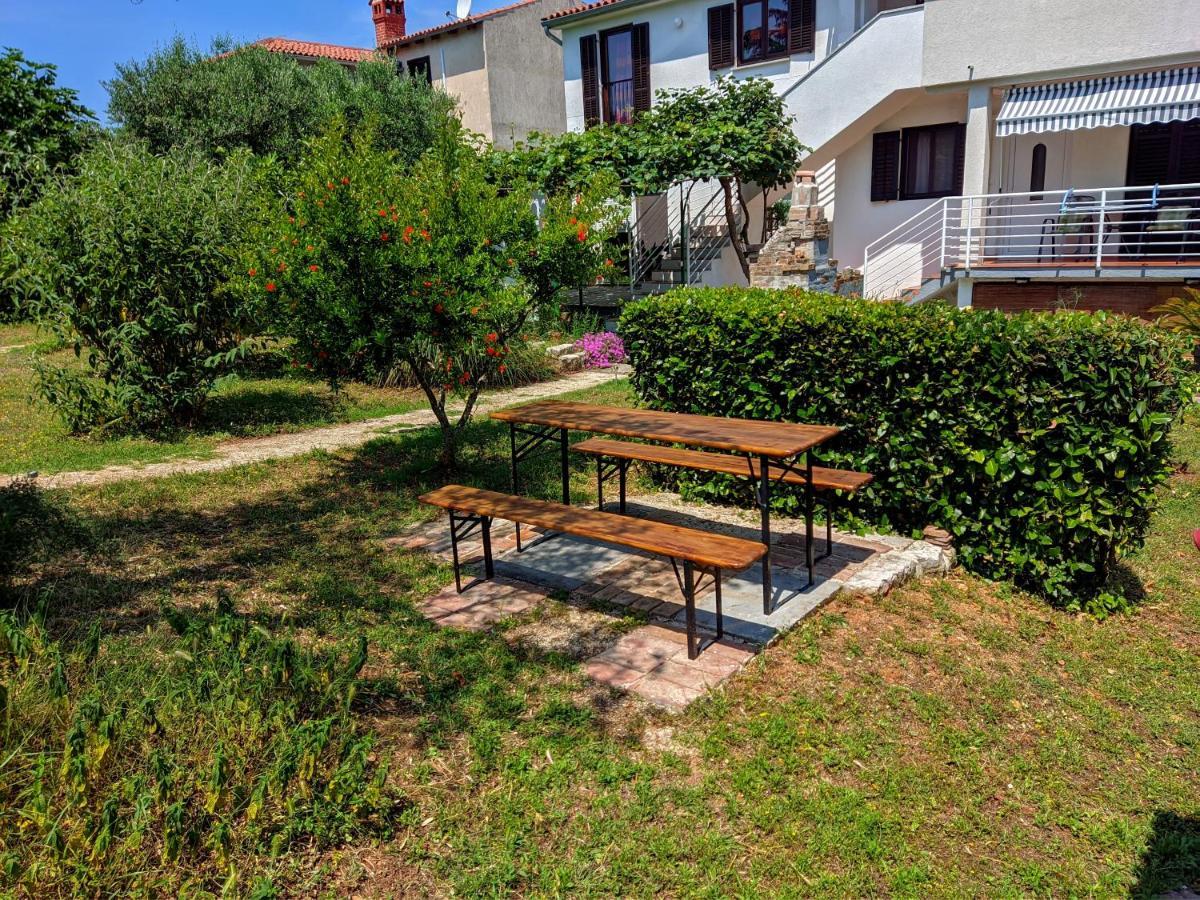 Apartment Rosa 1 Rovinj Luaran gambar