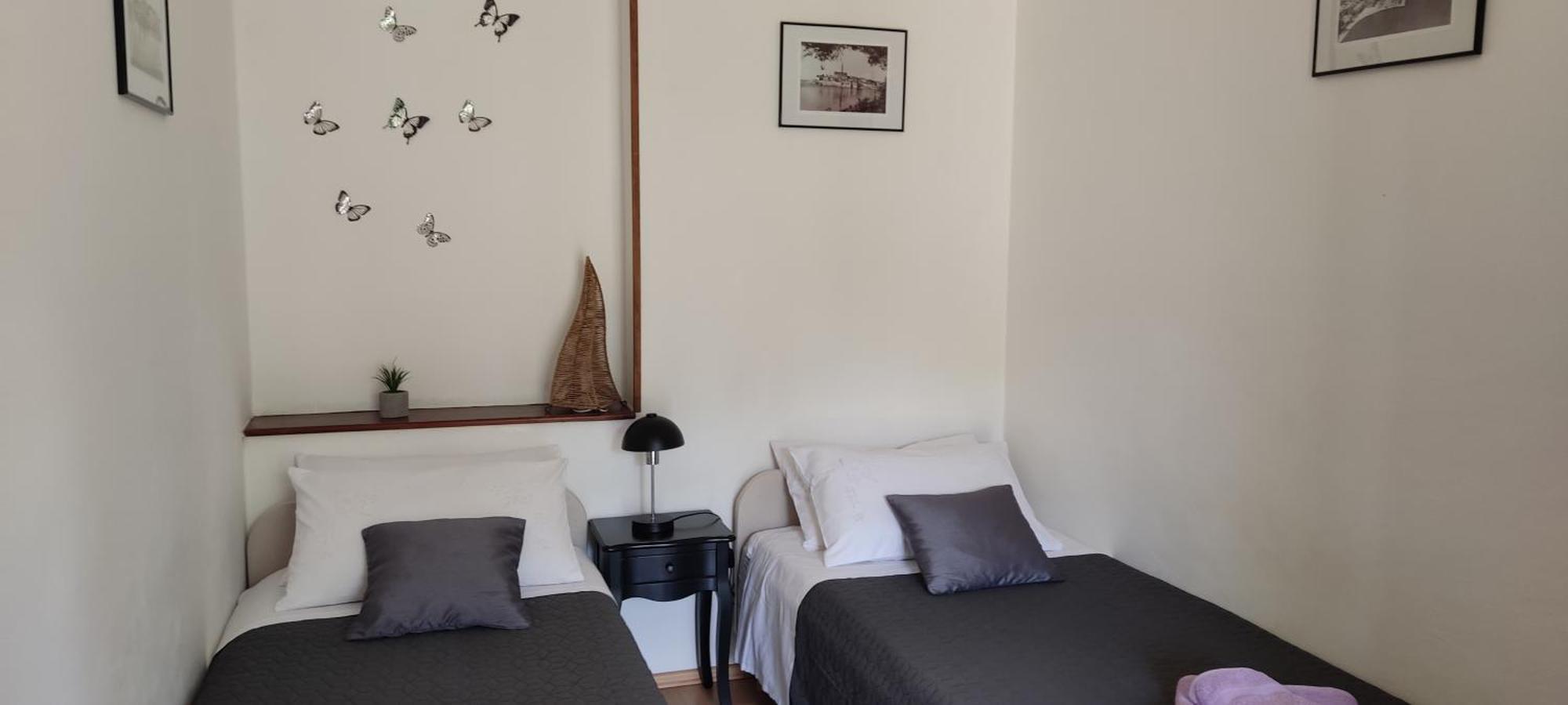 Apartment Rosa 1 Rovinj Luaran gambar