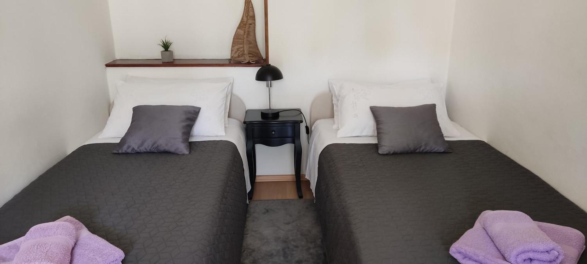 Apartment Rosa 1 Rovinj Luaran gambar