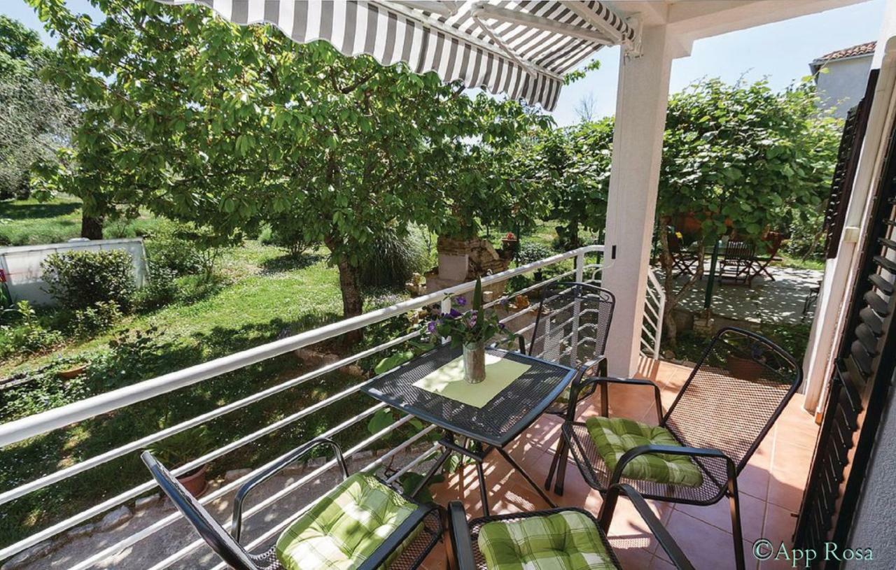 Apartment Rosa 1 Rovinj Luaran gambar