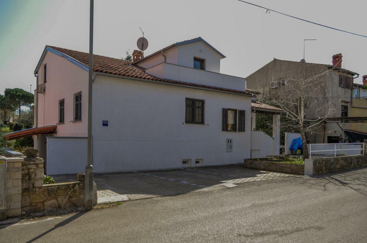 Apartment Rosa 1 Rovinj Luaran gambar